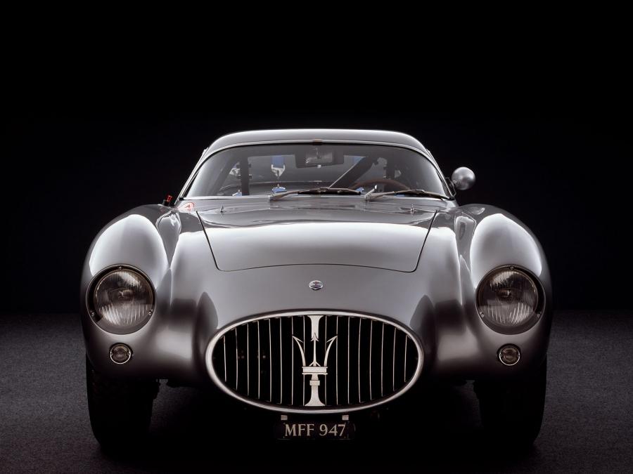  Maserati A6G CS Berlinetta 1953 года  (фото 2 из 6)